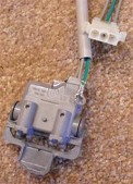 Whirlpool Washer Lid Switch 285671